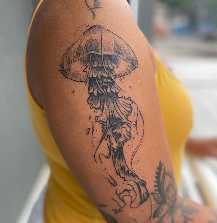 Imagem do tatuador